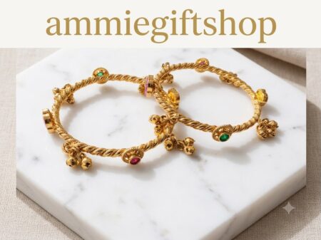 Kashmiri bangle bracelet