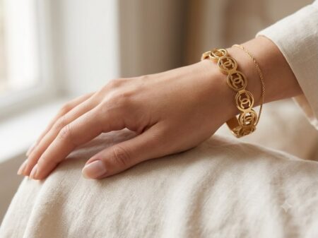 Elara Bracelet B002