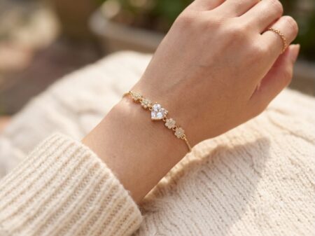 Elara Bracelet B004