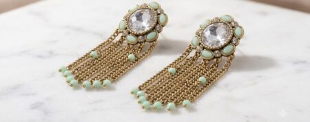 Kashmiri earring