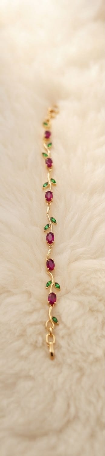 Tulip Bracelet T001